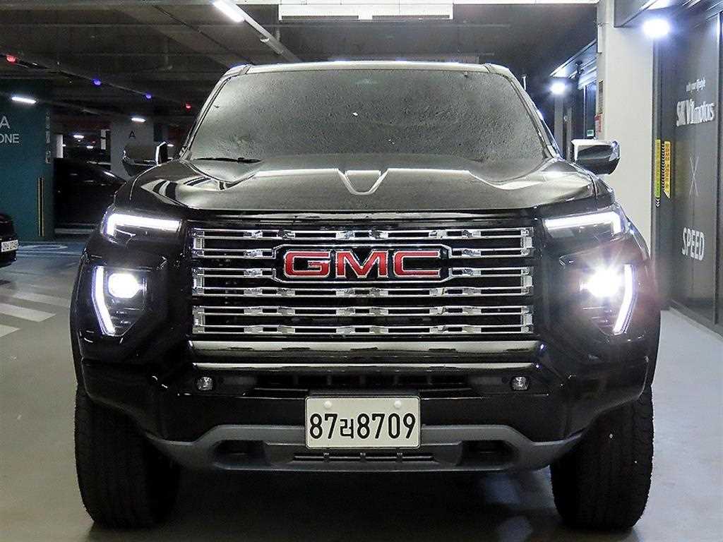 [GMC]캐니언 3세대 2.7 4WD 드날리 - миниатюра 2