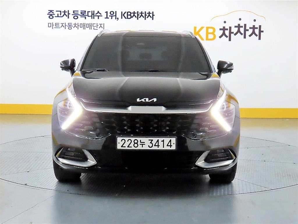 KIA Sportage 2023 — Zona Franca Iquique