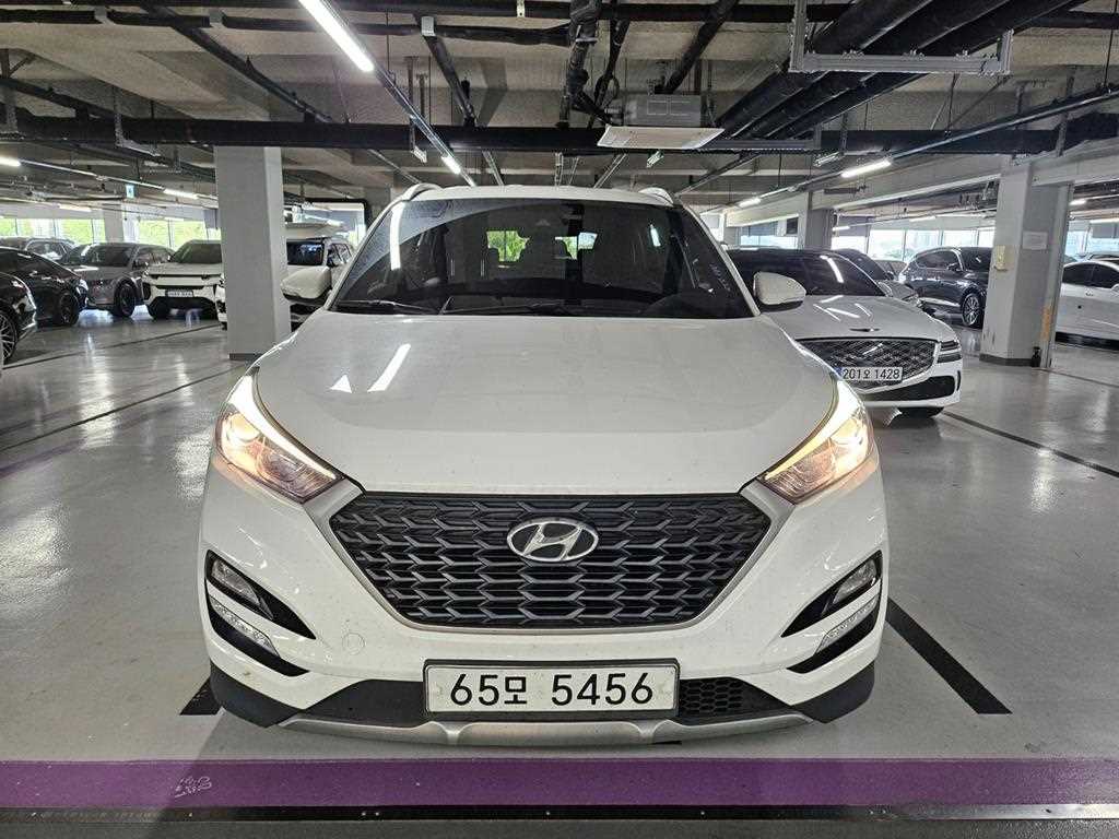 HYUNDAI Tucson 2018 — Zona Franca Iquique