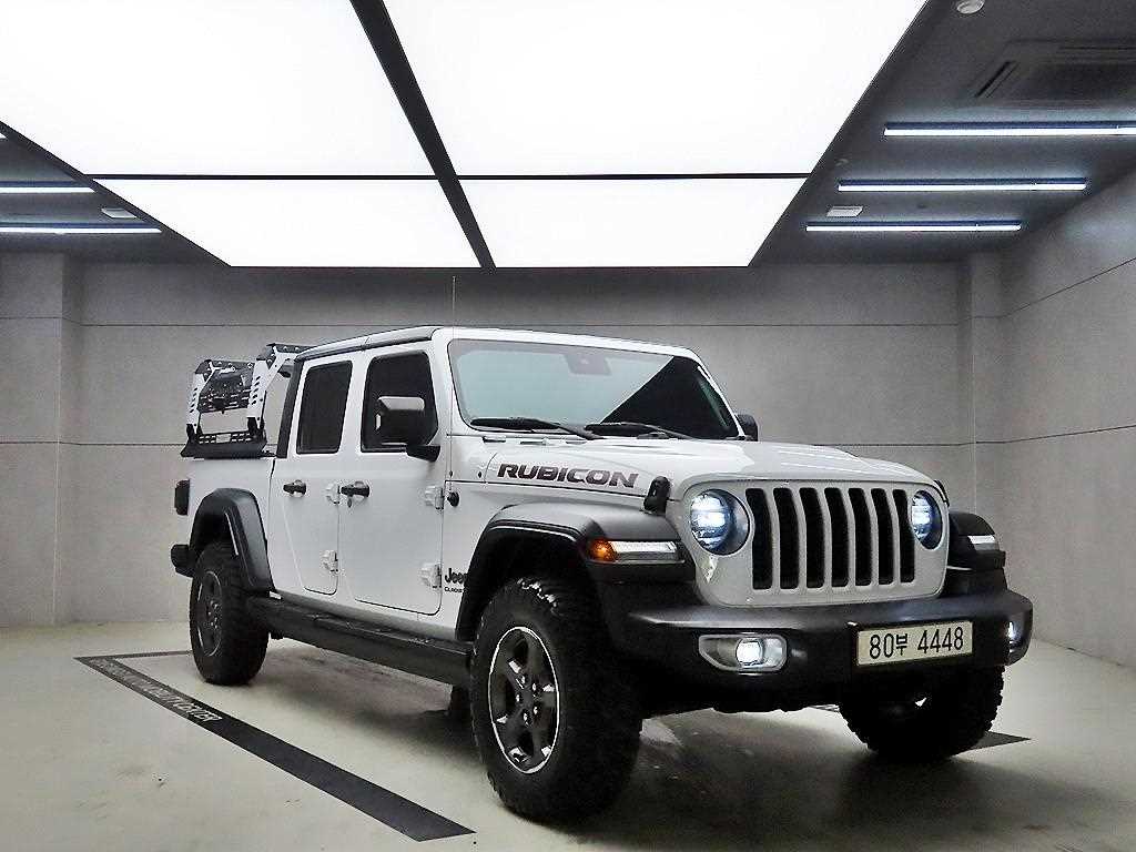 Jeep Gladiator