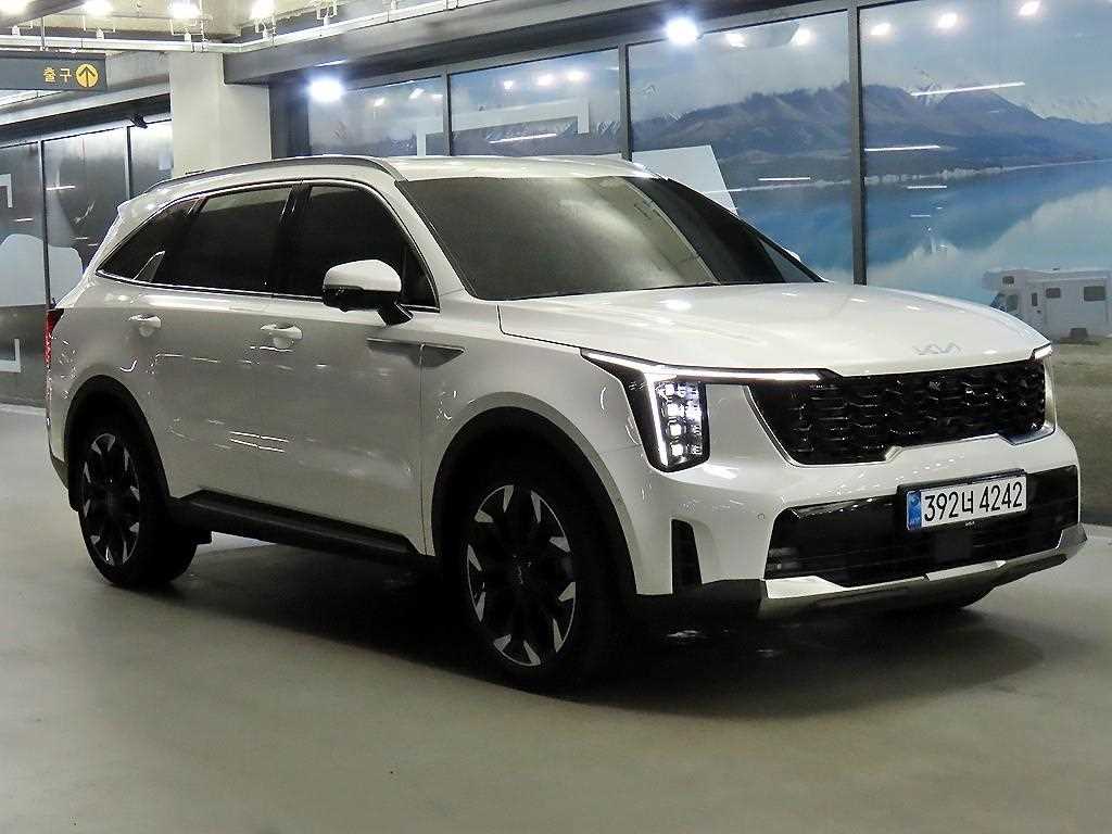 KIA Sorento 2026 — Zona Franca Iquique