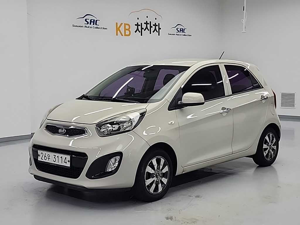 KIA Morning 2014