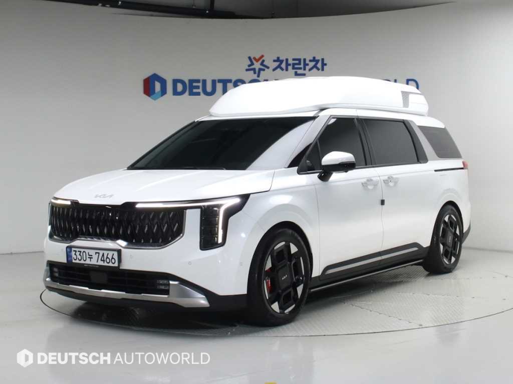 KIA Carnival 2024 — Zona Franca Iquique