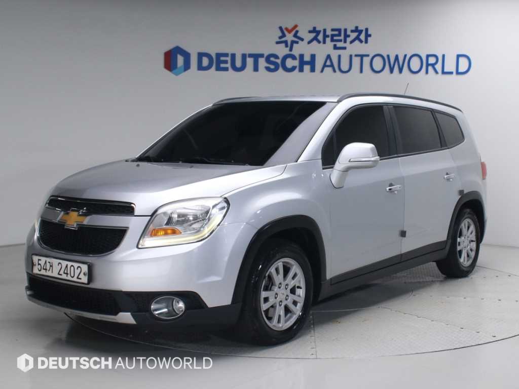 Chevrolet Orlando
