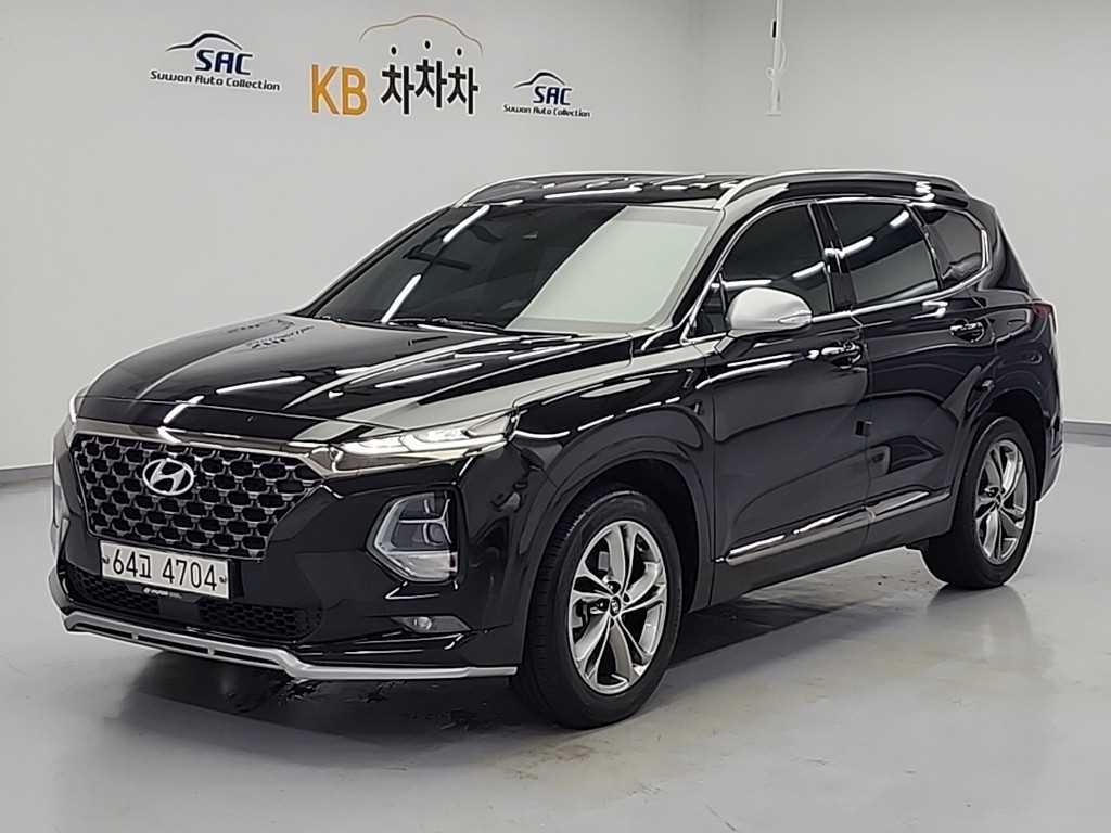 HYUNDAI Santa Fe 2018 — Zona Franca Iquique