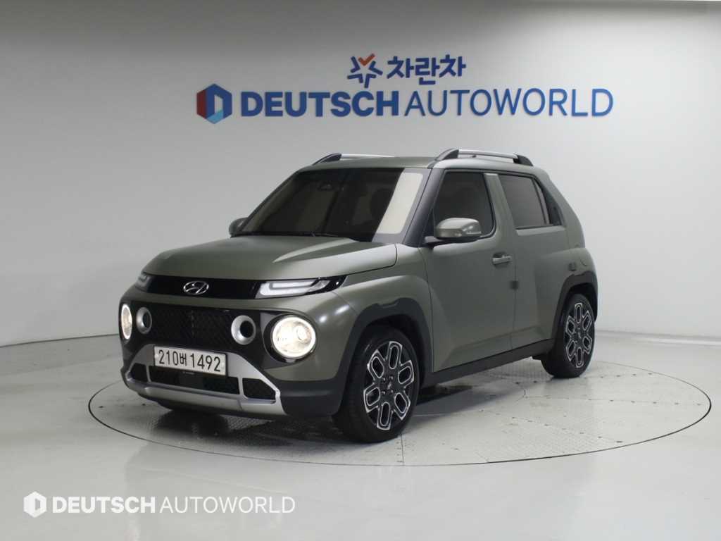 HYUNDAI Casper