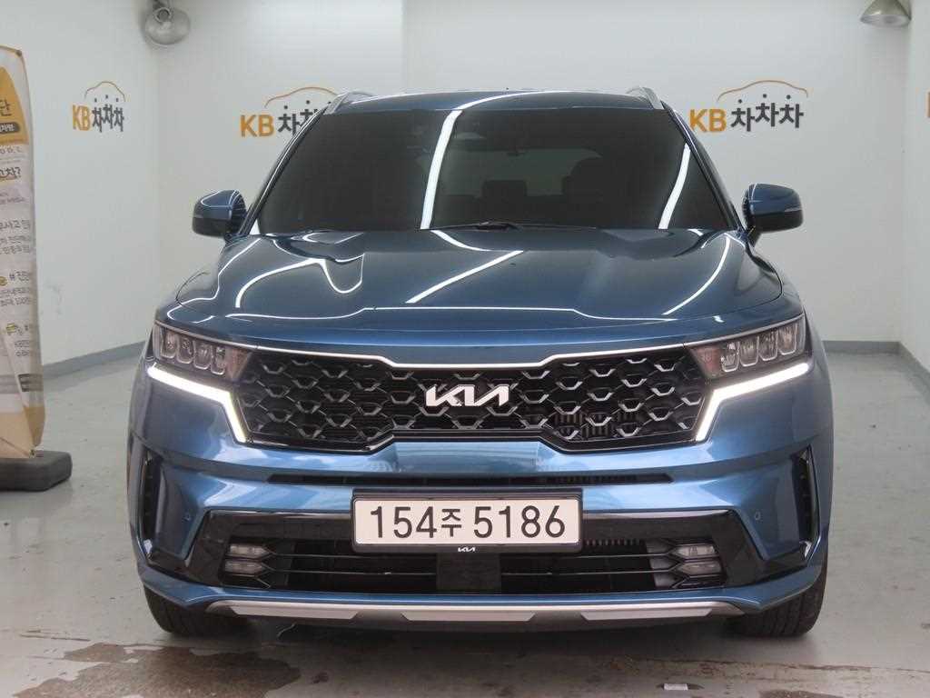 KIA Sorento 2022 — Zona Franca Iquique