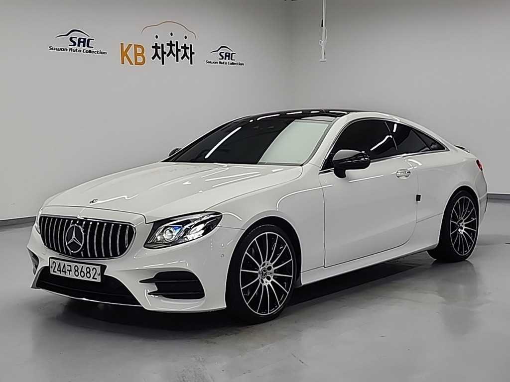 Mercedes Benz E class