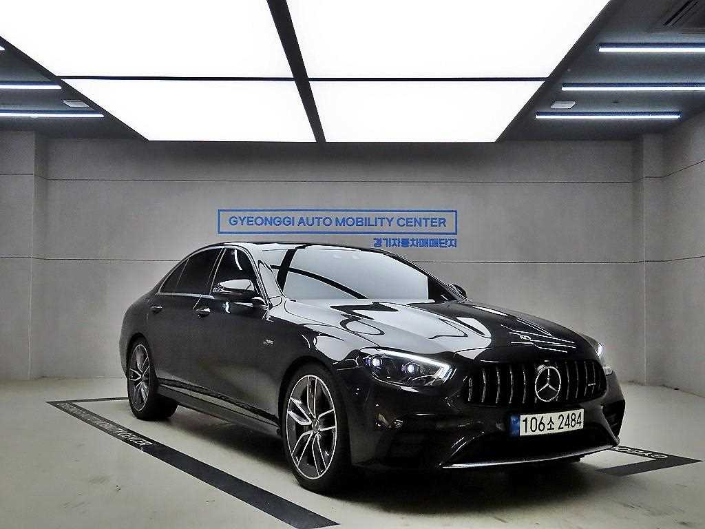 Mercedes Benz E class