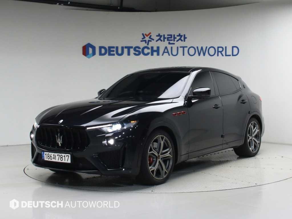 Maserati Levante