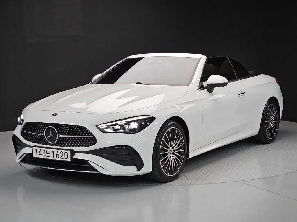 Mercedes Benz CLE Class