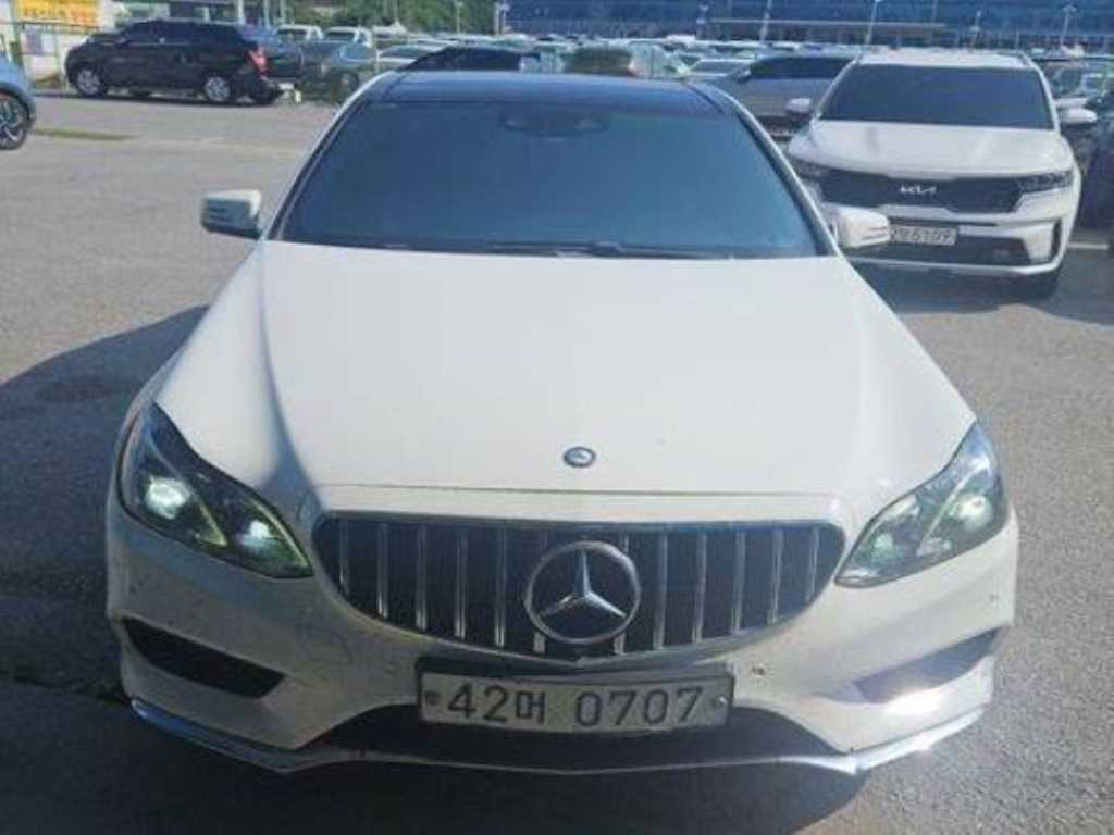 Mercedes Benz E class