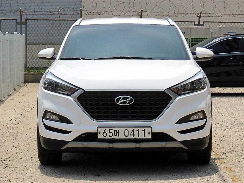 HYUNDAI Tucson 2016 — Zona Franca Iquique
