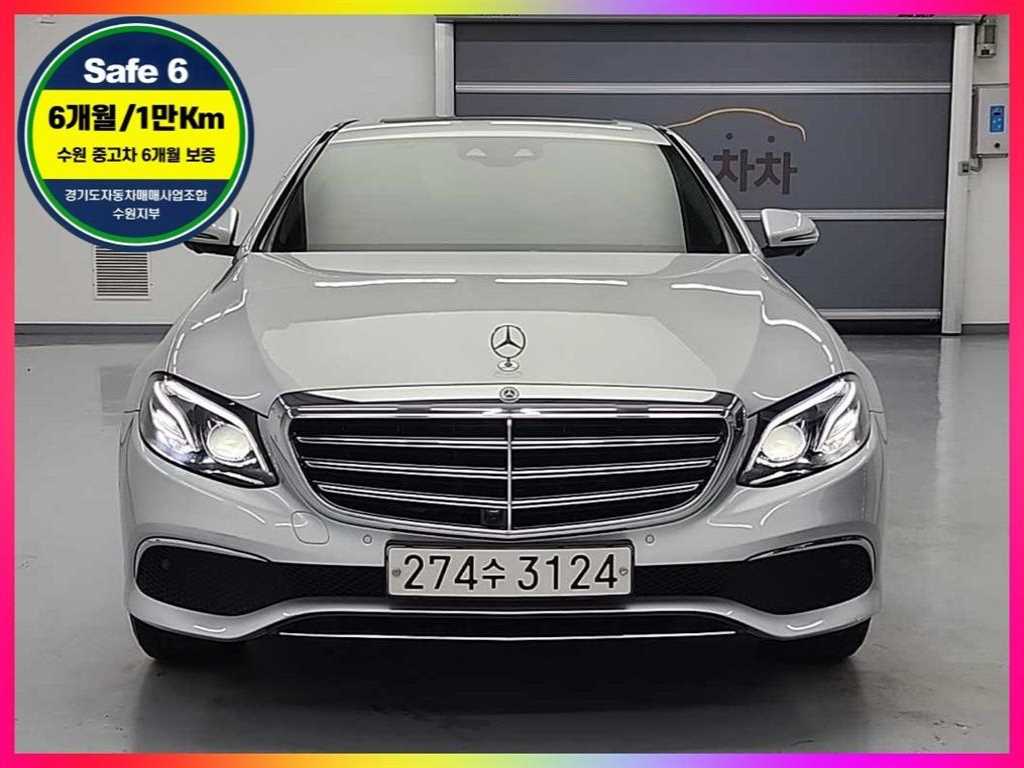 Mercedes Benz E class W213 E300 4MATIC