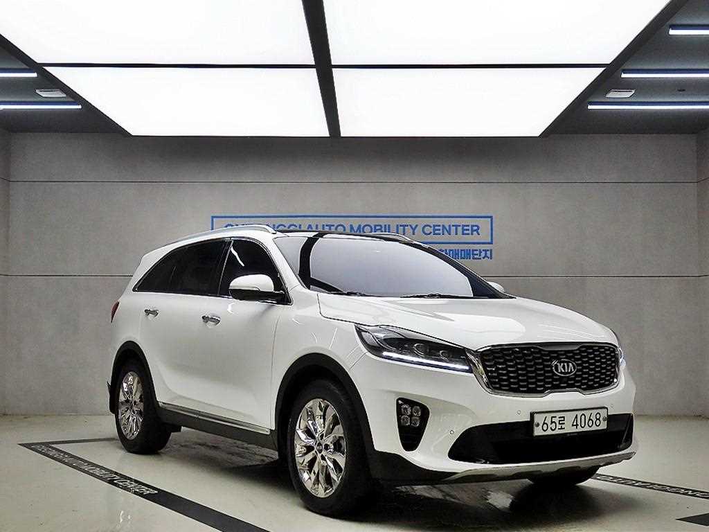 KIA Sorento 2017 — Zona Franca Iquique