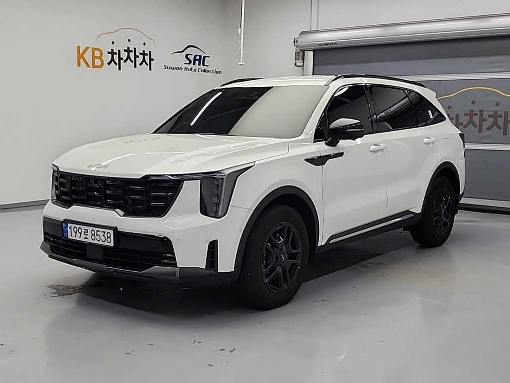 KIA Sorento 2024 — Zona Franca Iquique