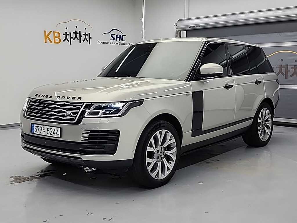 Land Rover Range Rover 4th Generation 4