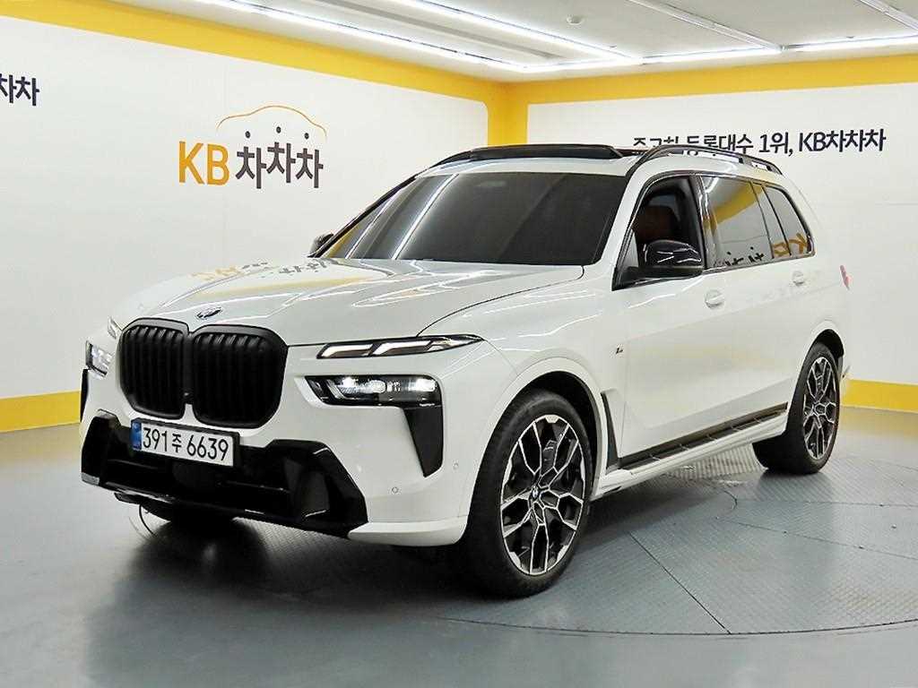 BMW X7