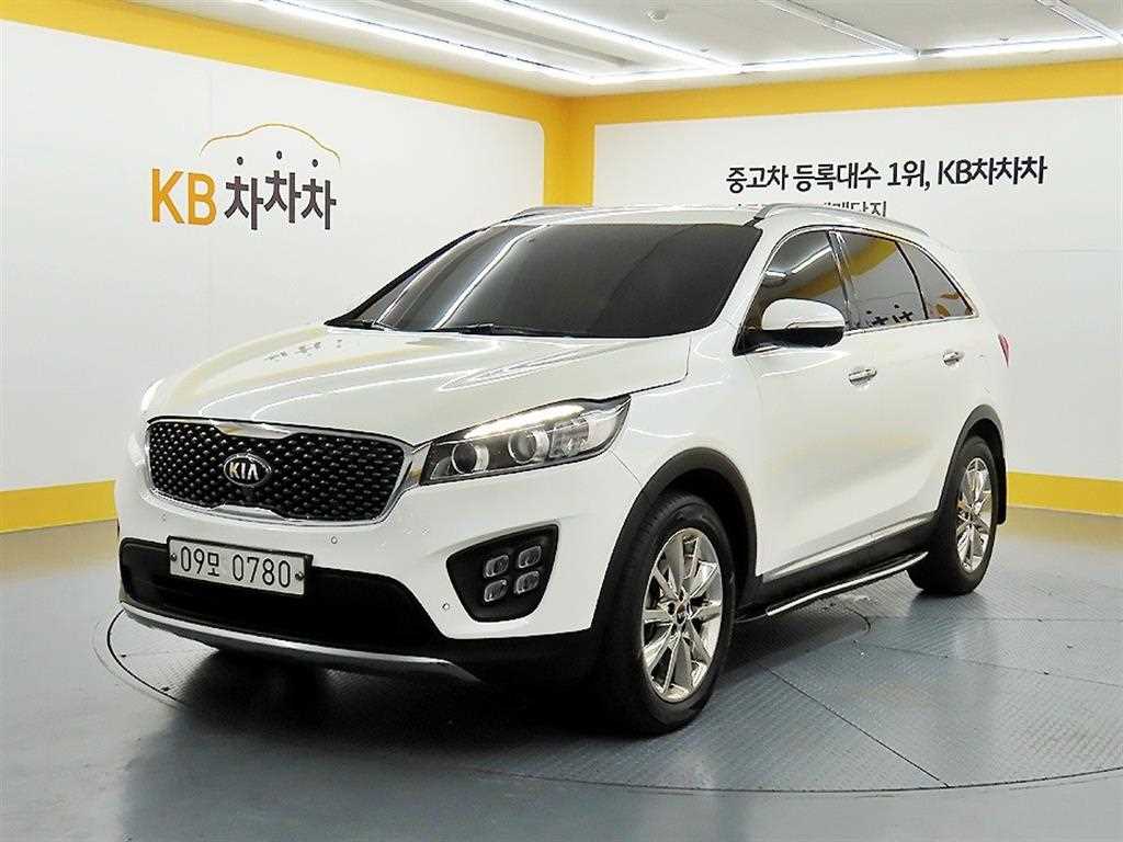 KIA Sorento 2016 — Zona Franca Iquique