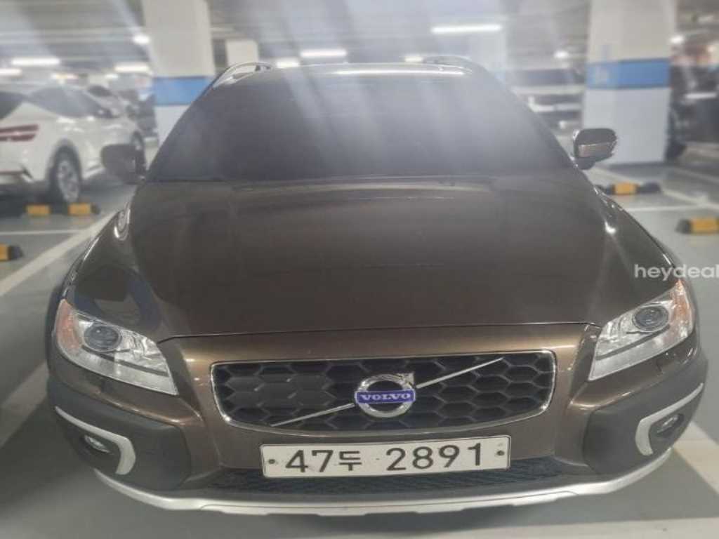 Volvo XC70