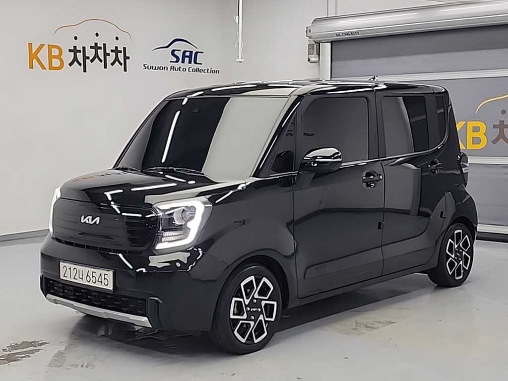 KIA Ray 2023