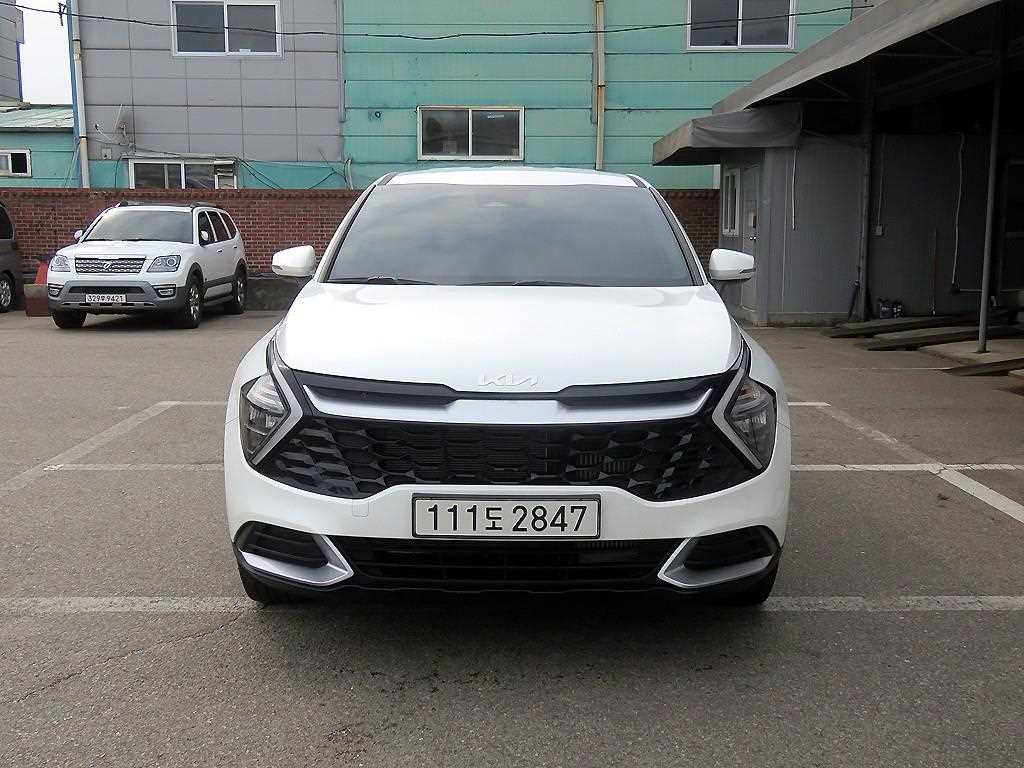KIA Sportage 2024 — Zona Franca Iquique