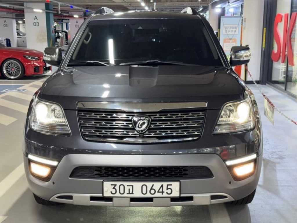 KIA Mohave