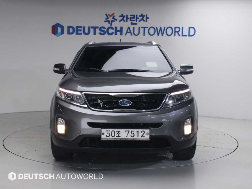 KIA Sorento 2014 — Zona Franca Iquique