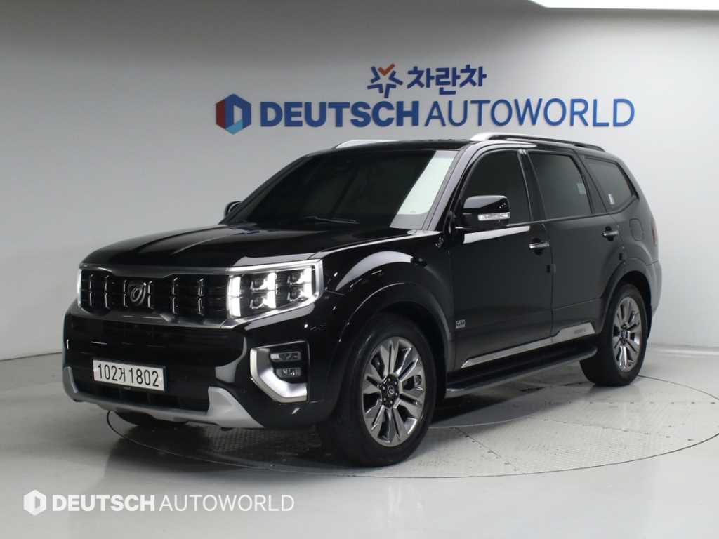 KIA Mohave
