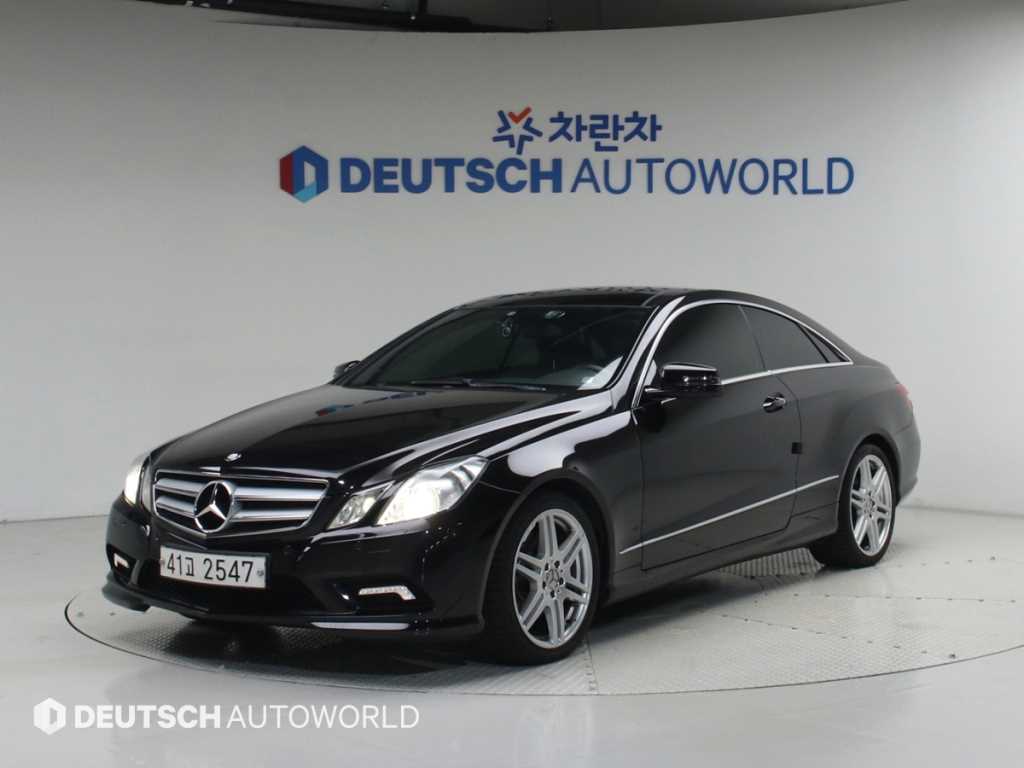 Mercedes Benz E class