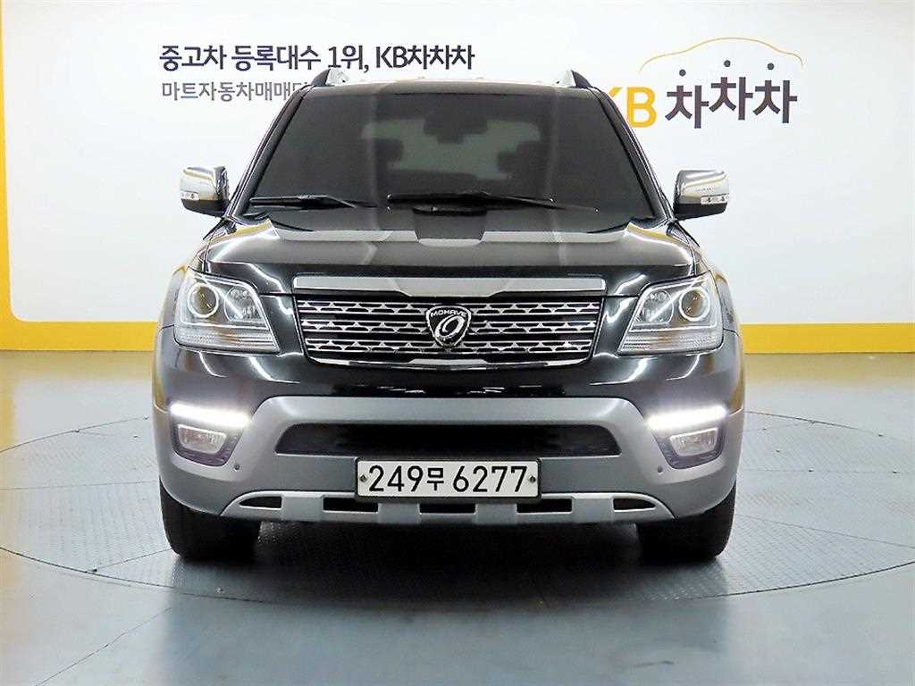 KIA Mohave