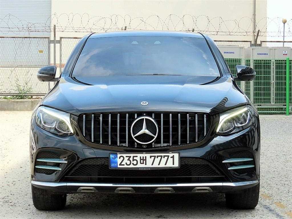 Mercedes Benz GLC Class