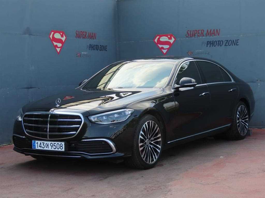 Mercedes Benz S Class