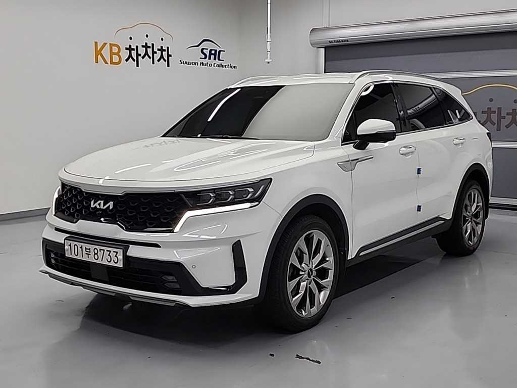KIA Sorento 2023 — Zona Franca Iquique