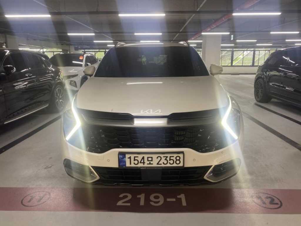 KIA Sportage 2023 — Zona Franca Iquique