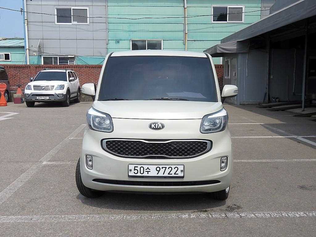 KIA Ray 2014