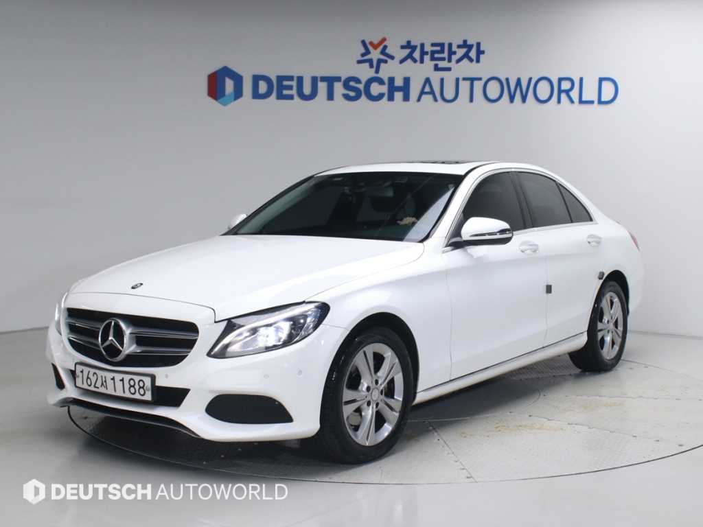 Mercedes Benz C Class