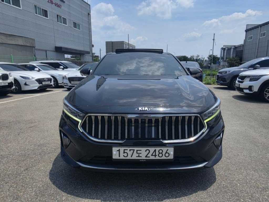 KIA K7
