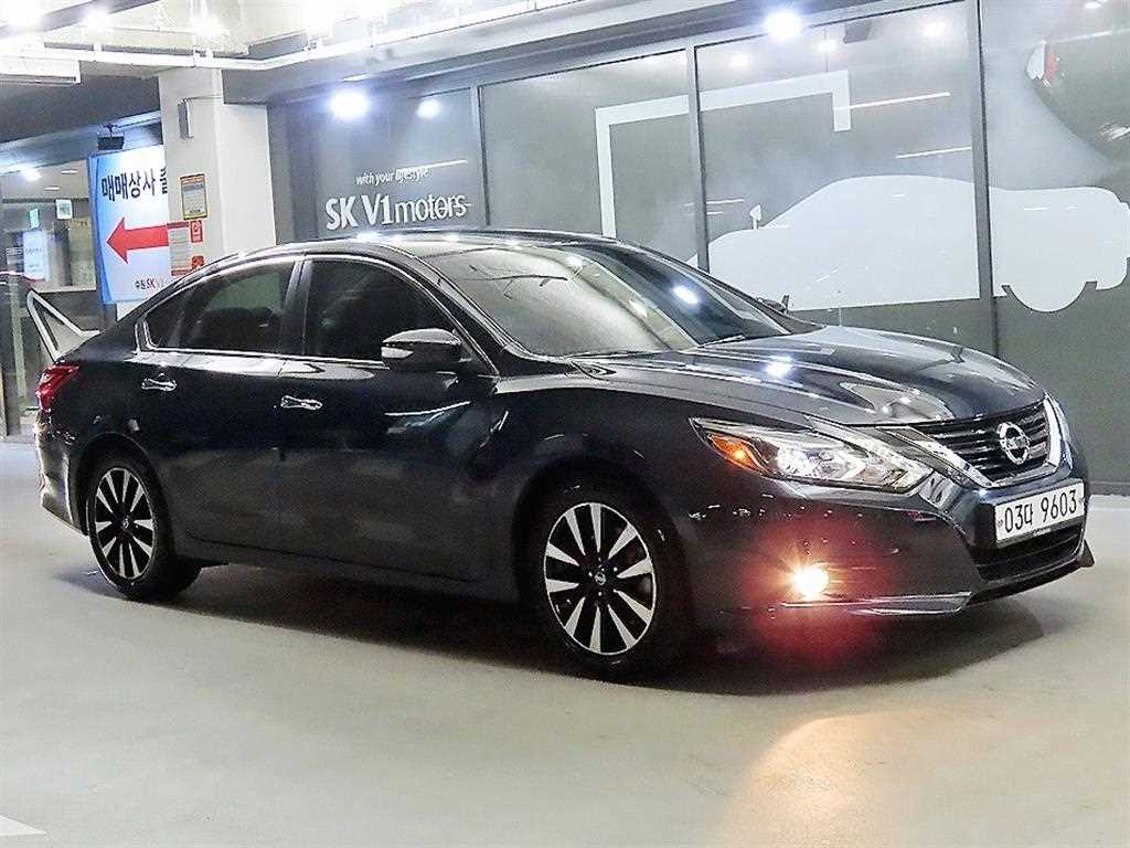 Nissan Altima