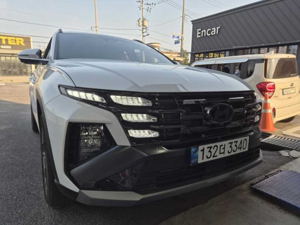 HYUNDAI Tucson 2025 — Zona Franca Iquique