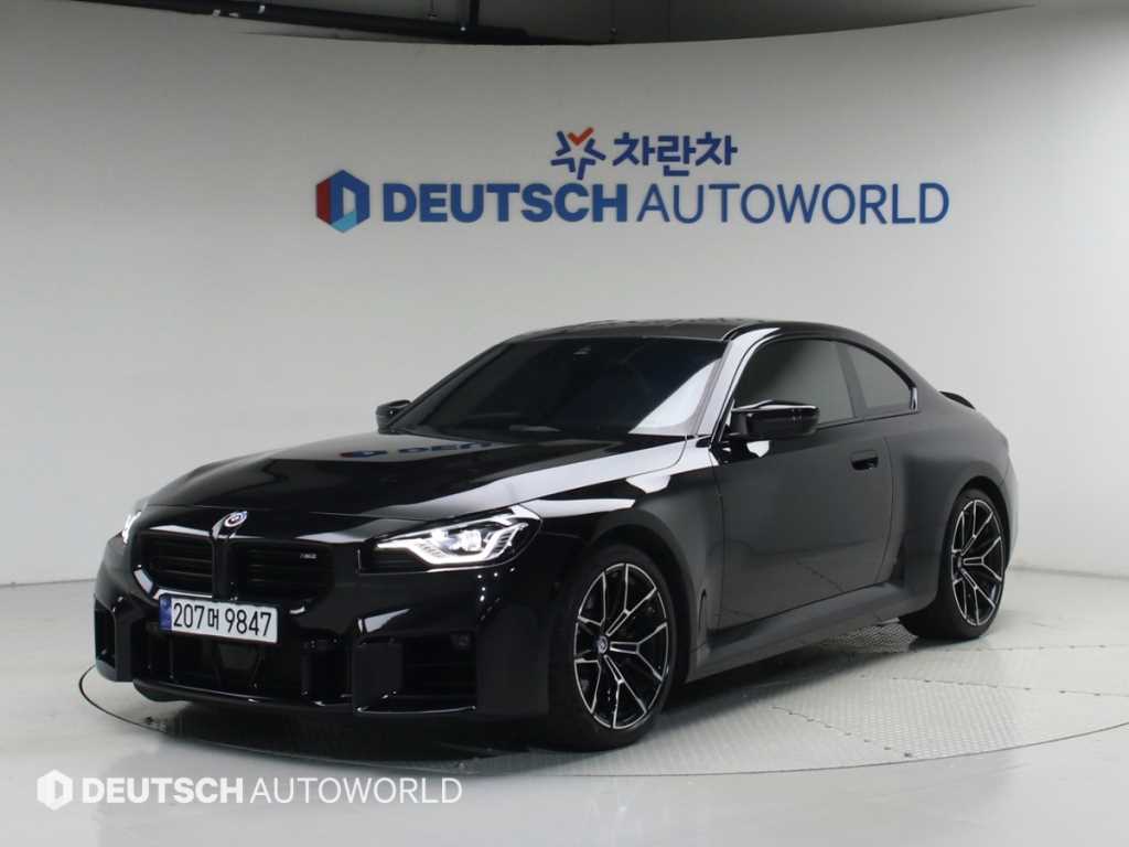 BMW 2 series M2 Coupe