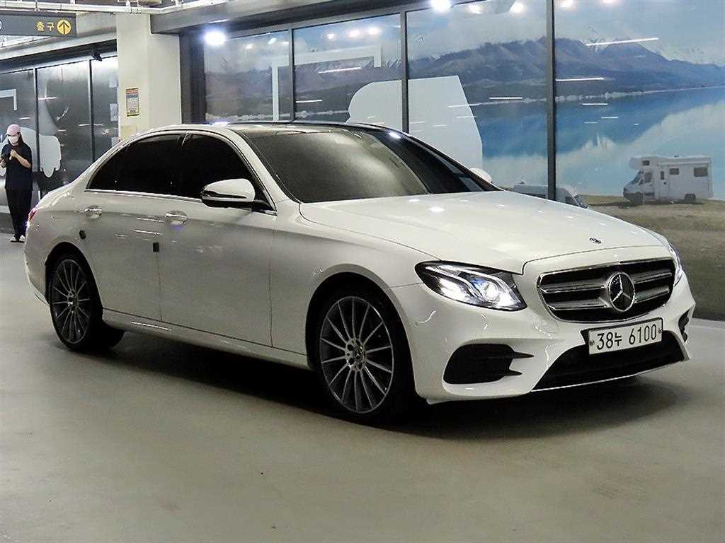 Mercedes Benz E class