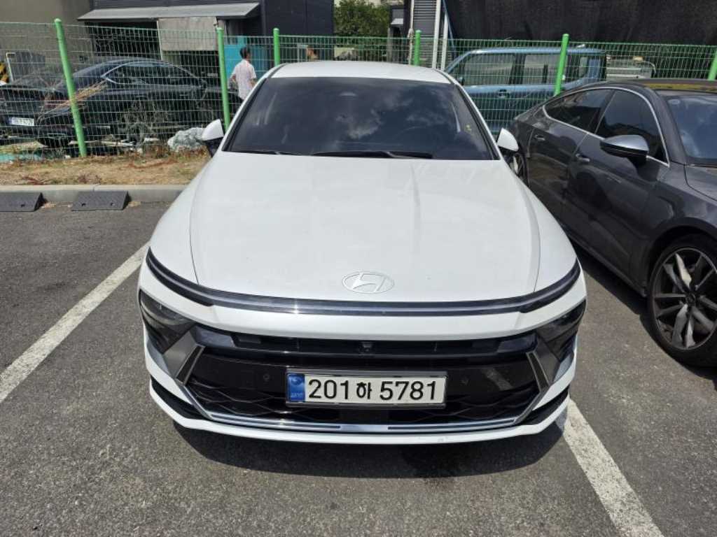 HYUNDAI Sonata 2025 — Zona Franca Iquique