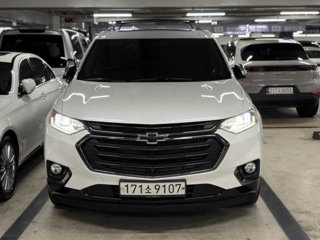 Chevrolet Travers
