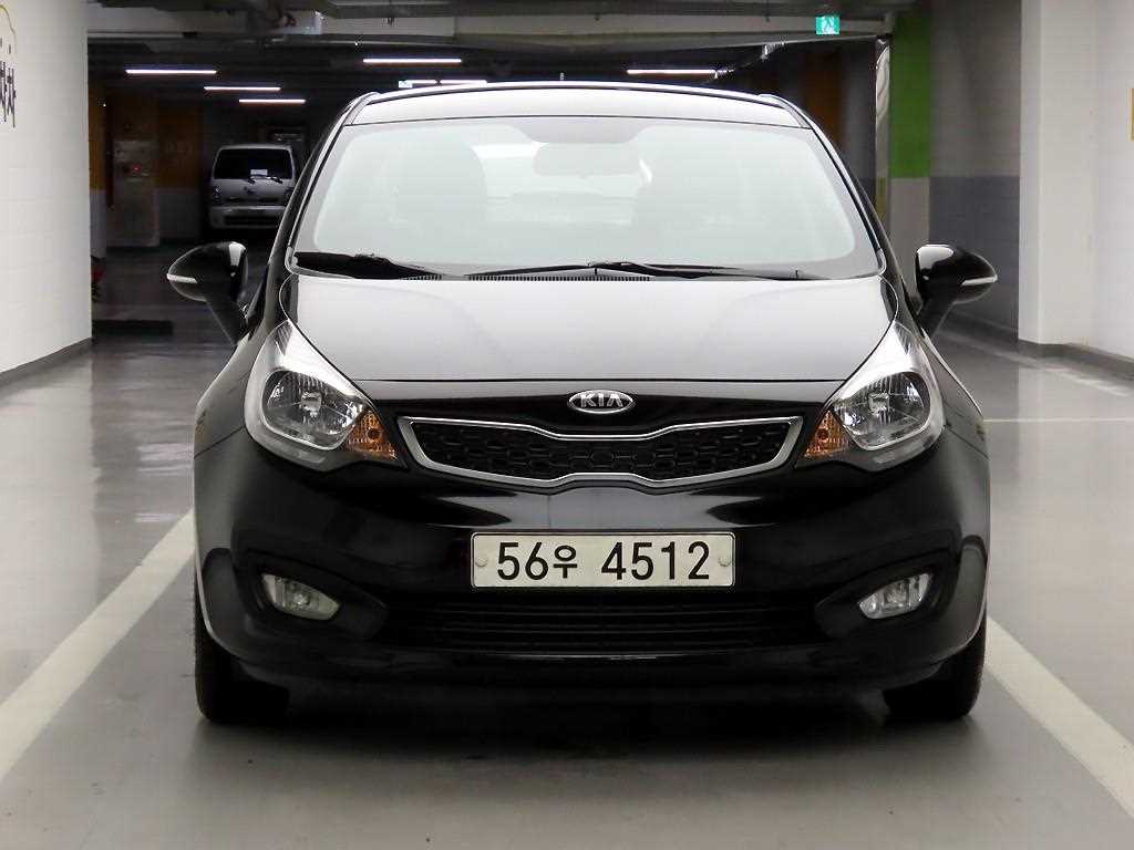 KIA Pride