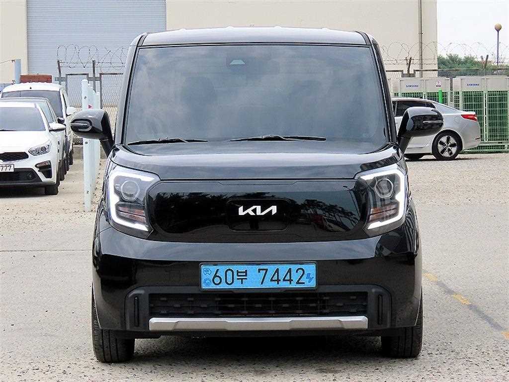 KIA Ray 2024