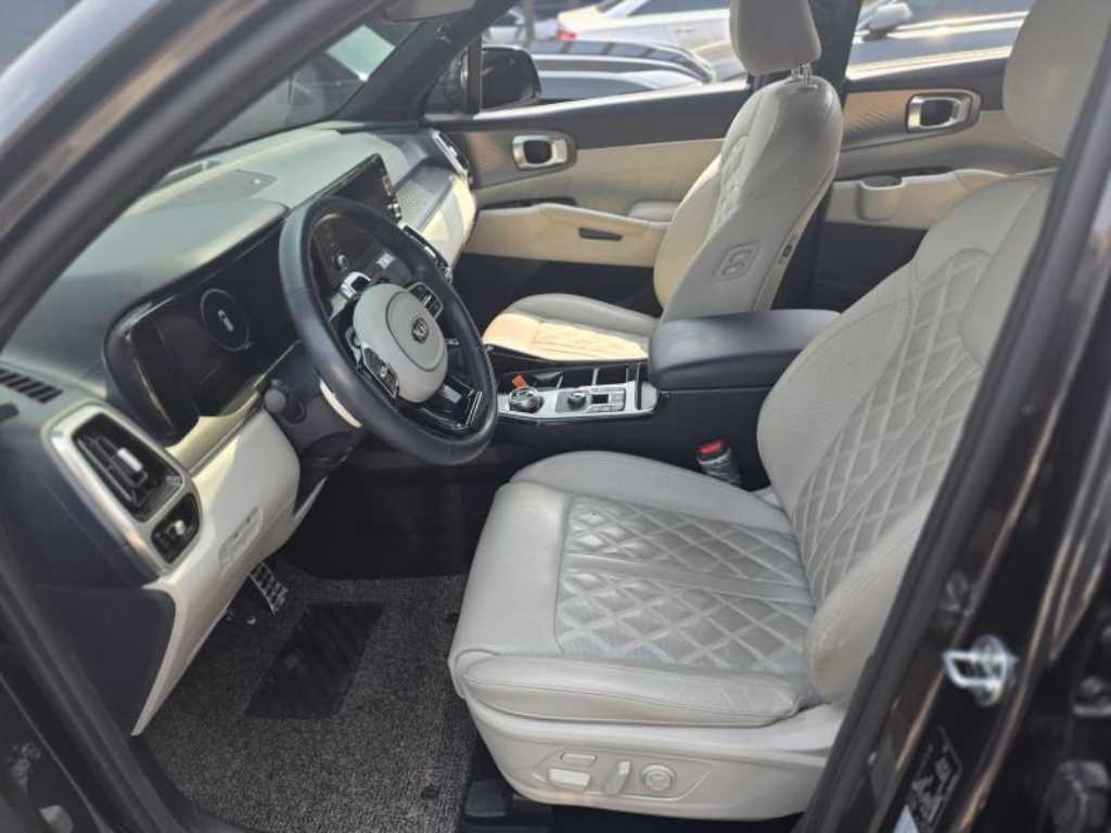 KIA Sorento 2021 — Zona Franca Iquique