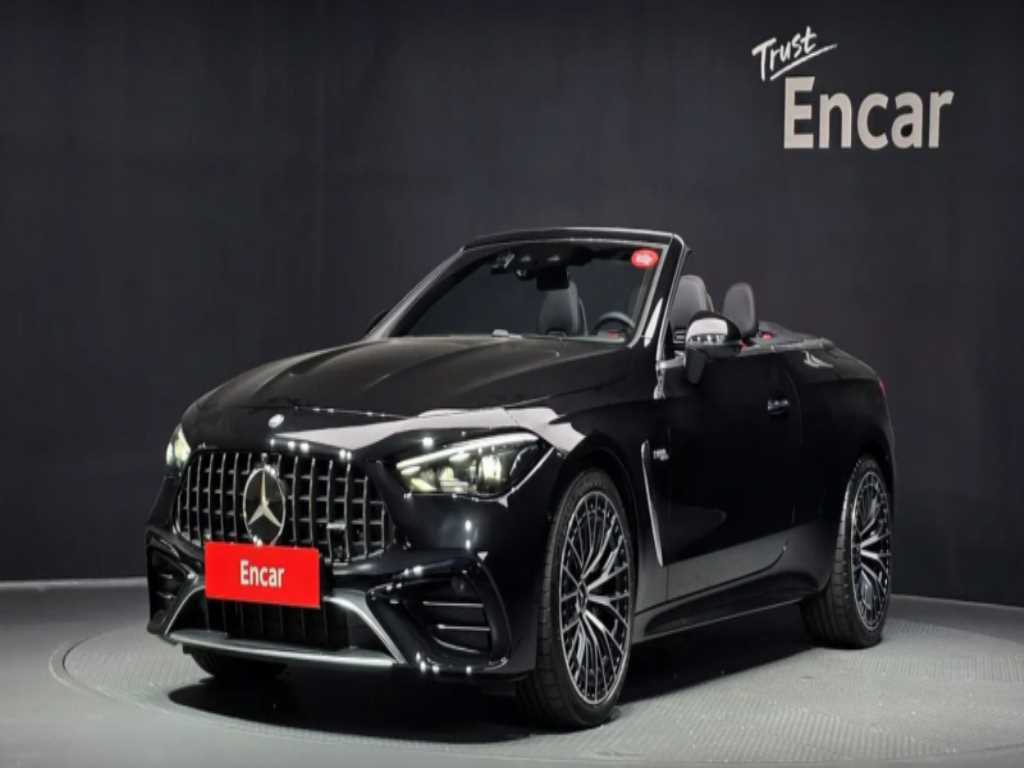 Mercedes Benz CLE Class
