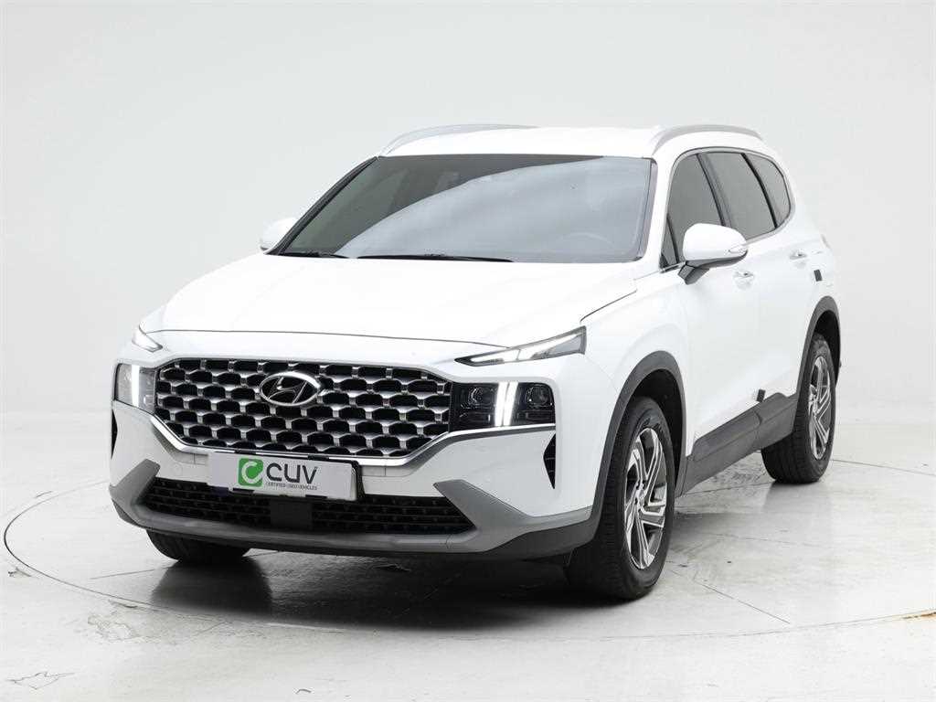 HYUNDAI Santa Fe 2021 — Zona Franca Iquique