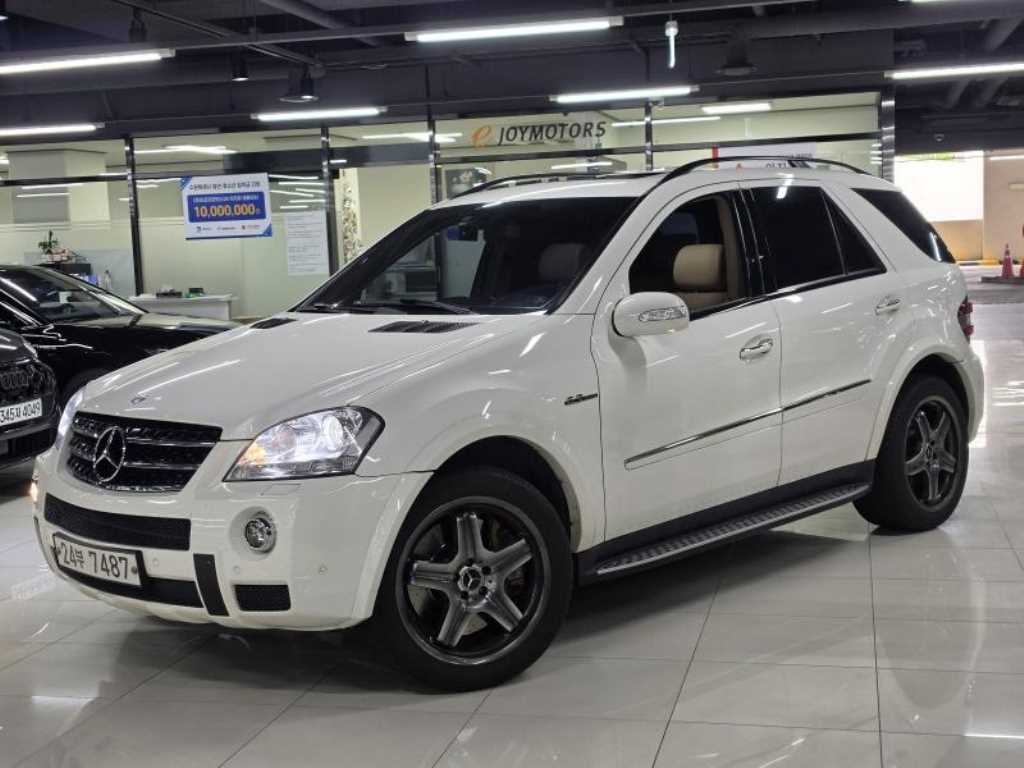 Mercedes Benz M Class